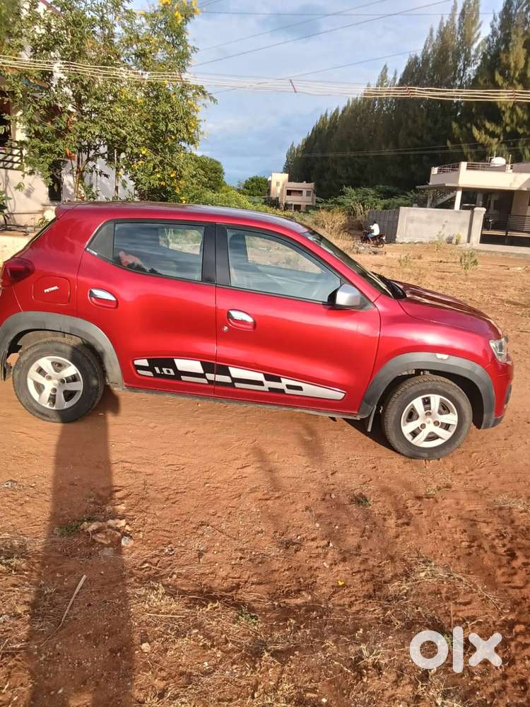 Renault Kwid 2017 Petrol Amt