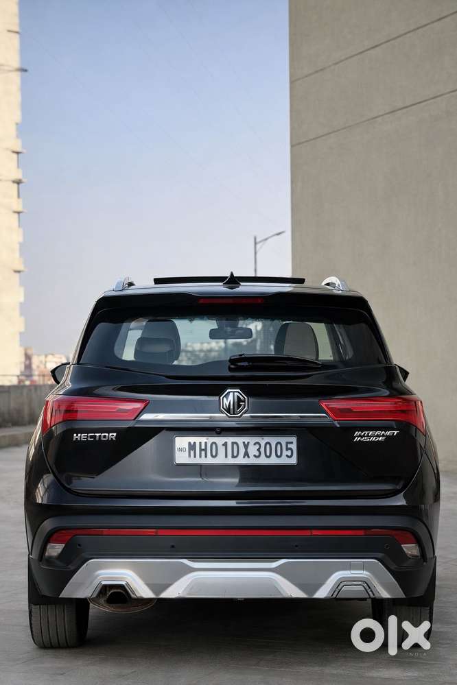 Mg Hector