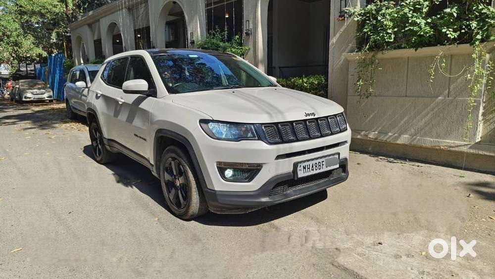 Jeep Compass 2.0 Longitude, 2018, Diesel