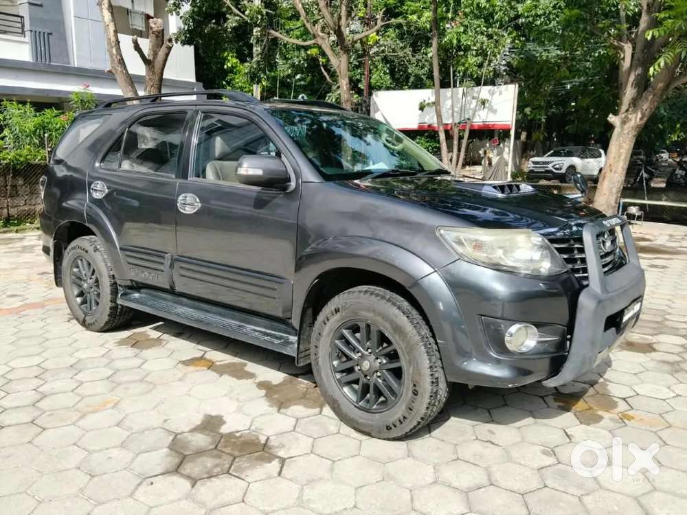 Toyota Fortuner, 2015, Diesel