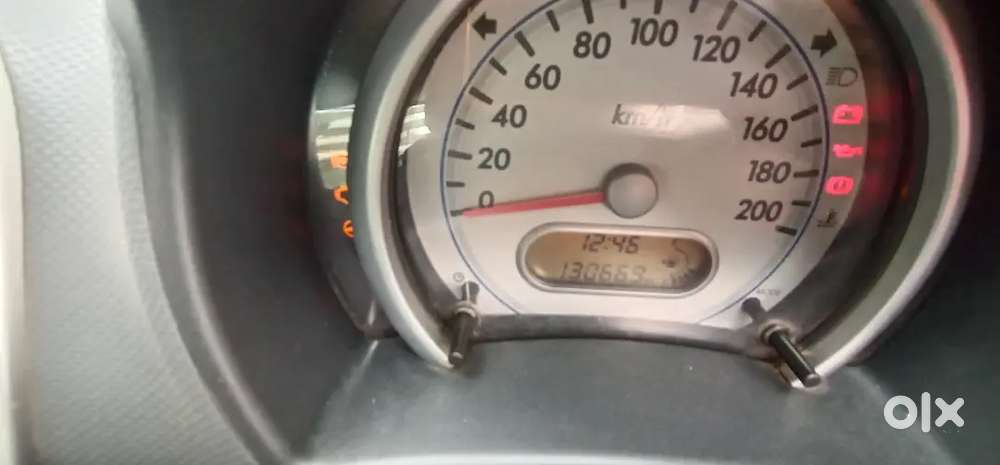Ritz- Very Well Maintained Vehicle