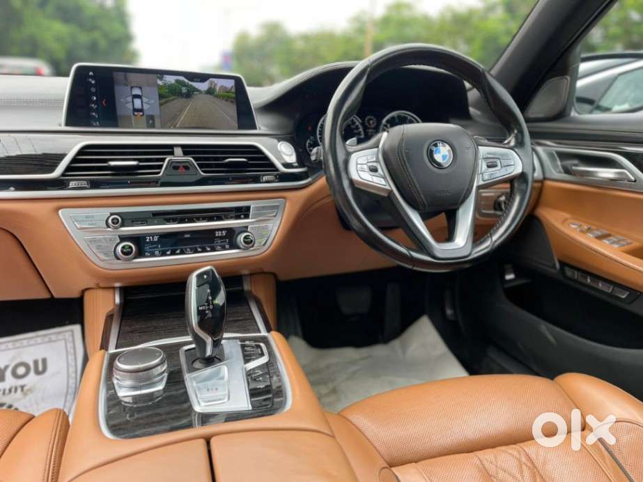 Bmw 7 Series 3.0 730ld M Sport, 2017, Diesel