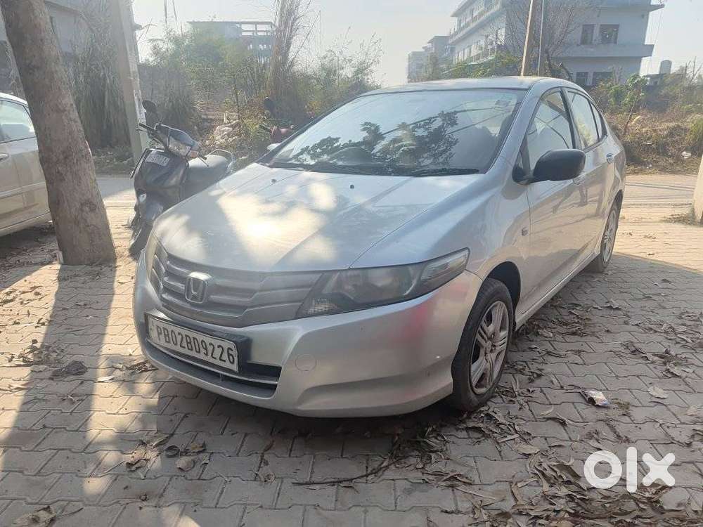 Honda City, 2009, Petrol