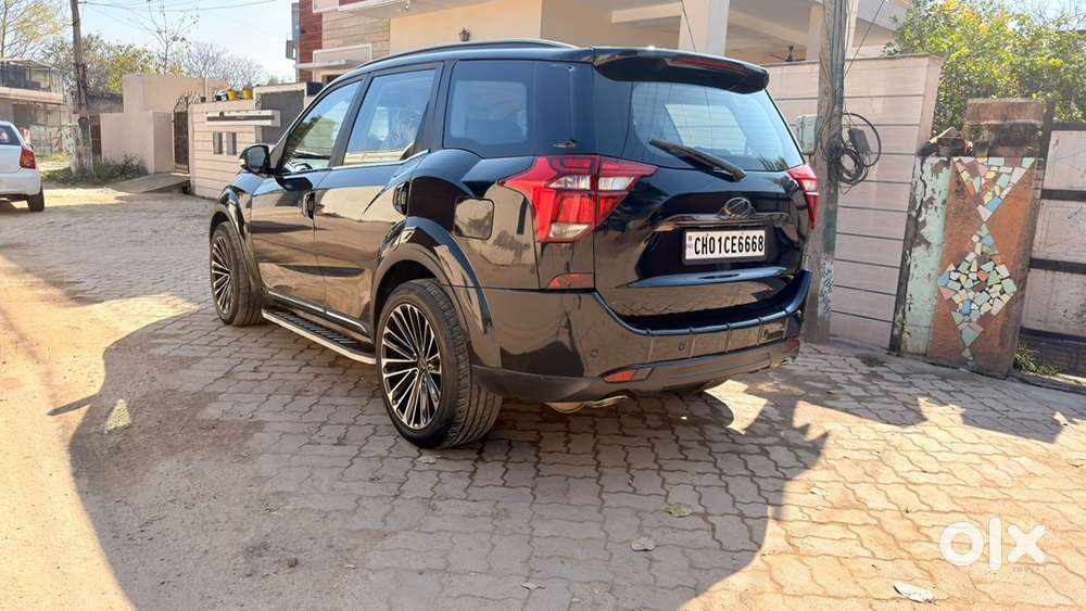 Mahindra Xuv500 2021 Diesel Good Condition