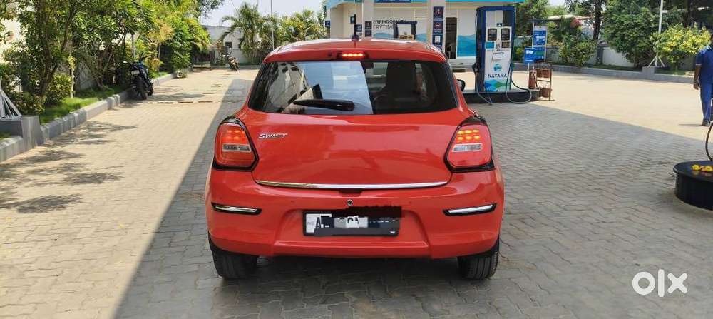 Maruti Suzuki Swift 2018 Zxi Plus, 2022, Petrol