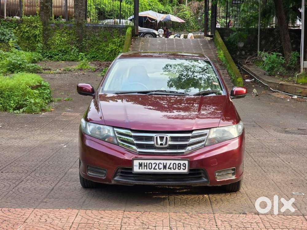 Honda City V At, 2013, Petrol