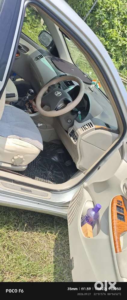 Toyota Corolla Altis 2010 Diesel Manual
