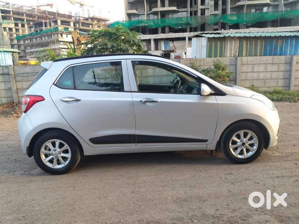 Hyundai Grand I10 Asta Automatic 1.2 Kappa Vtvt, 2015, Petrol