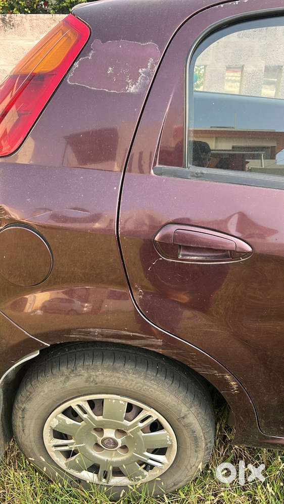 Fiat Punto Diesel 2011