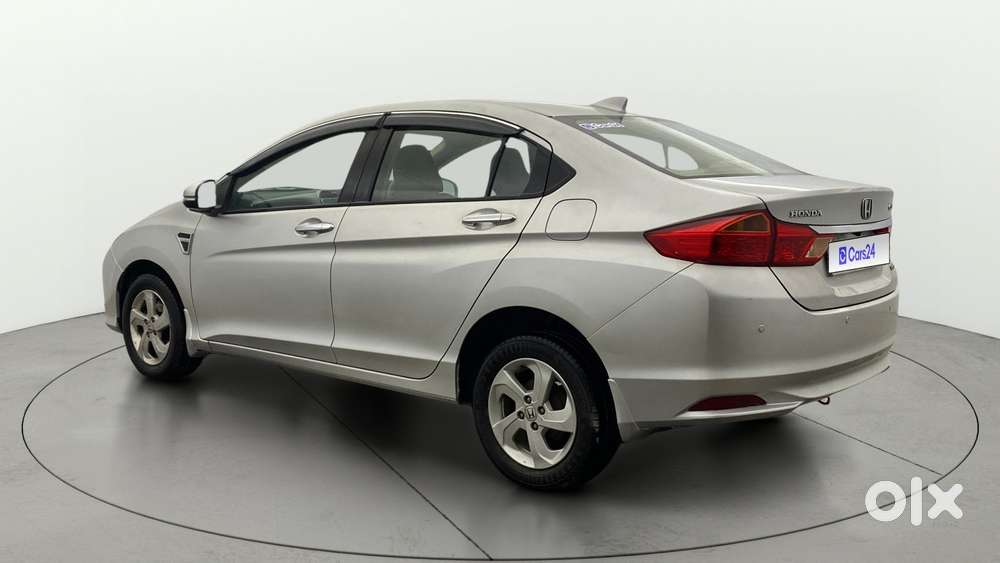 Honda City 2015-2017 I Vtec V, 2015, Petrol