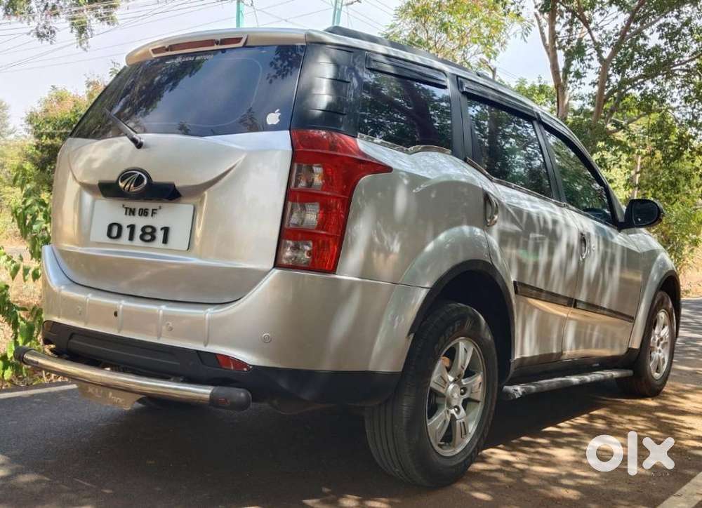 Mahindra Xuv500 W8 4wd, 2012, Diesel