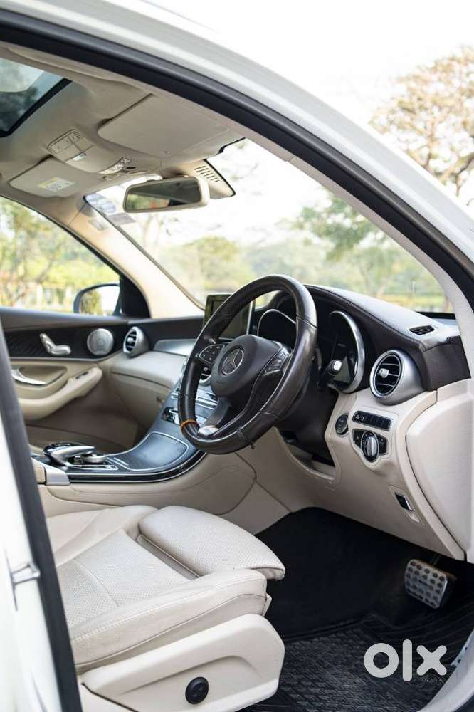 Mercedes-benz Glc 300 4matic, 2019, Petrol