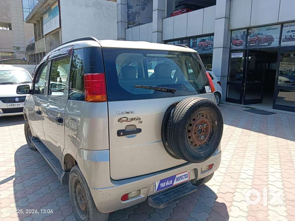 Mahindra Quanto C2, 2013, Diesel