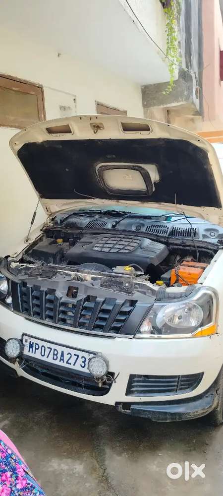 Mahindra Xylo Diesel 2012