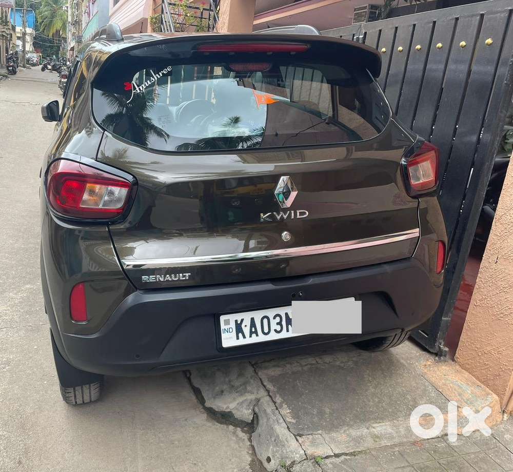 Renault Kwid 2021 Petrol 22000 Km Driven