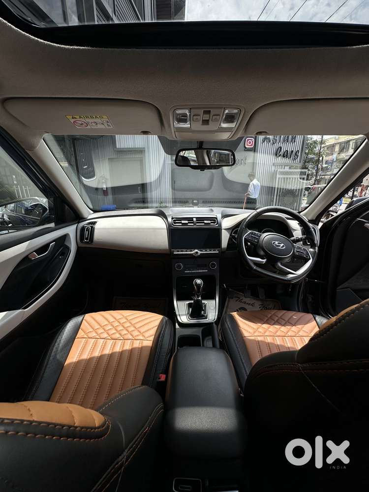 Hyundai Creta, 2023, Diesel