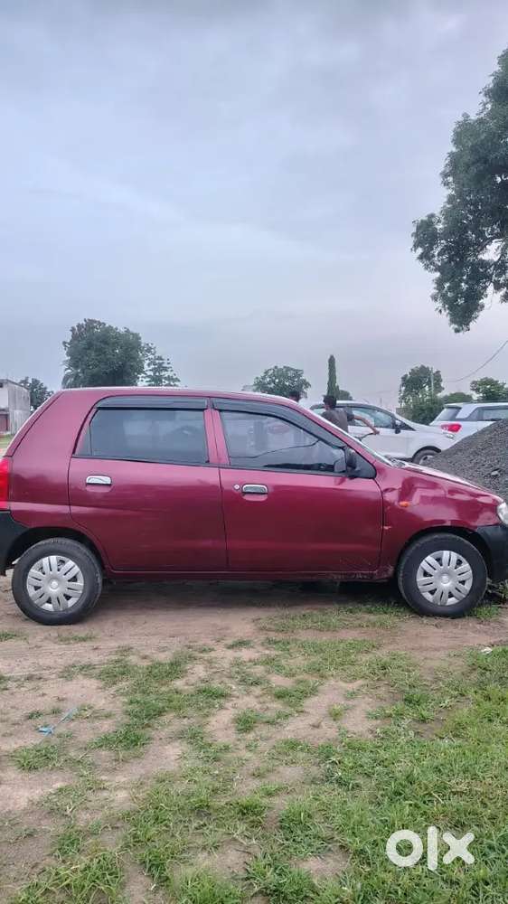 Maruti Suzuki Alto Lxi 2010