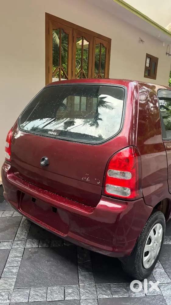 Maruti Suzuki Alto 2008 Petrol 100009 Km Driven.