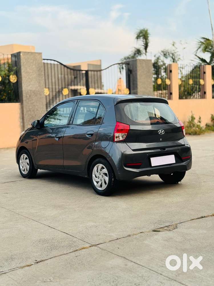 Hyundai Santro Sportz, 2021, Cng & Hybrids