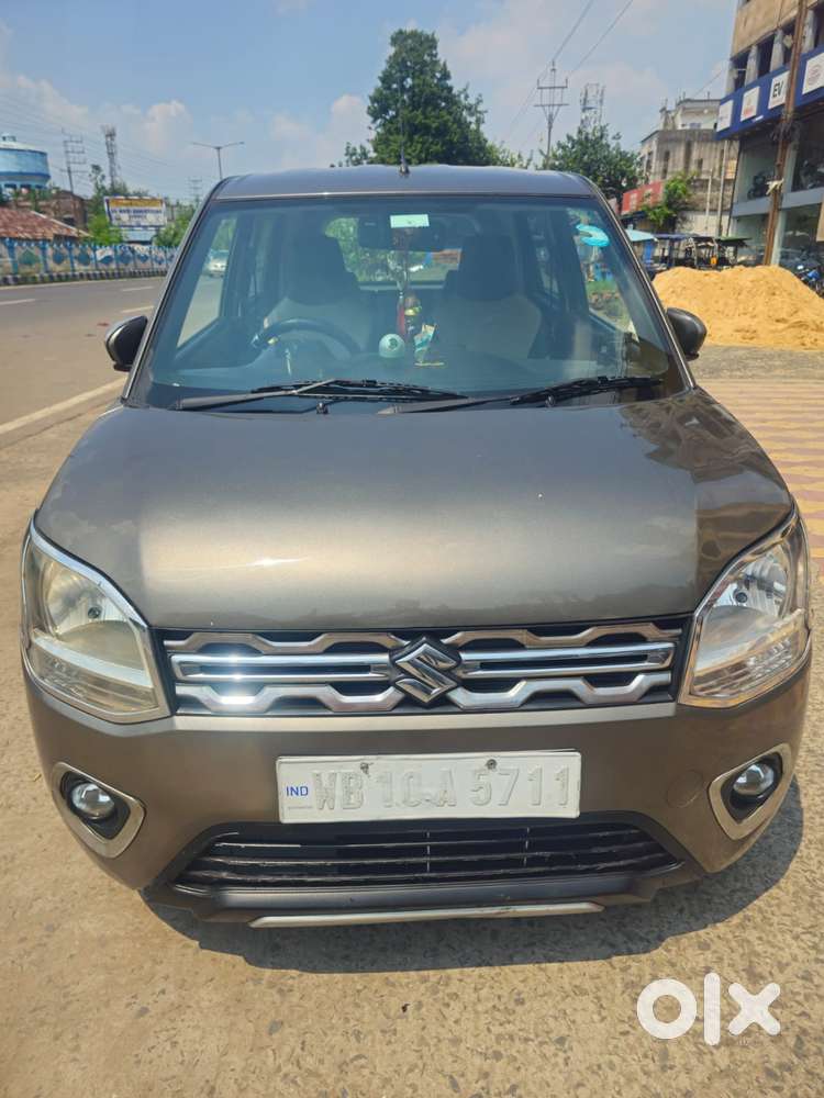 Maruti Suzuki Wagon R Vxi Mt 1.0l, 2019, Petrol