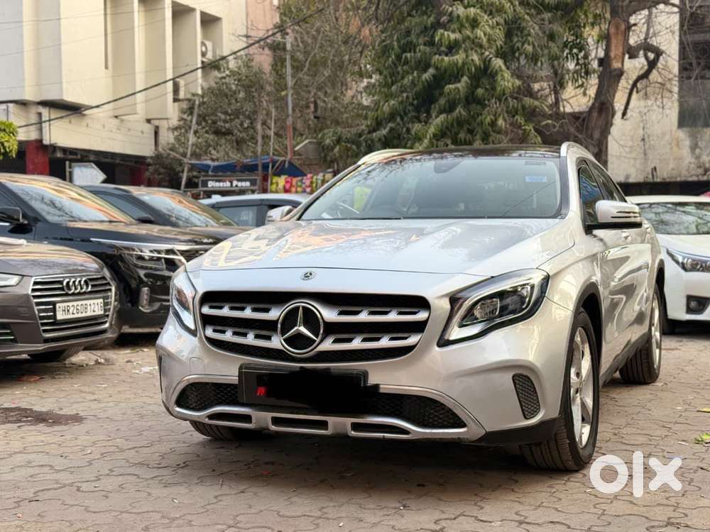 Mercedes-benz Gla 200, 2018, Petrol