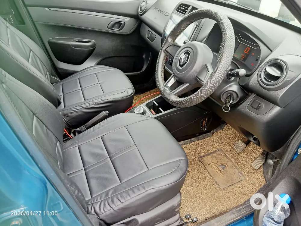 Renault Kwid 2022 Petrol Well Maintained