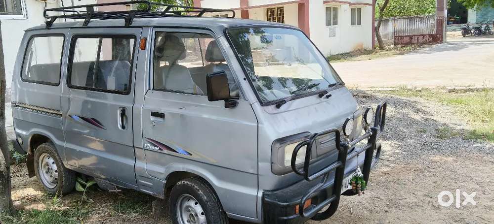 Maruti Suzuki Omni 2009