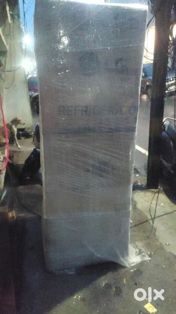 LG fridge 5 month old double door