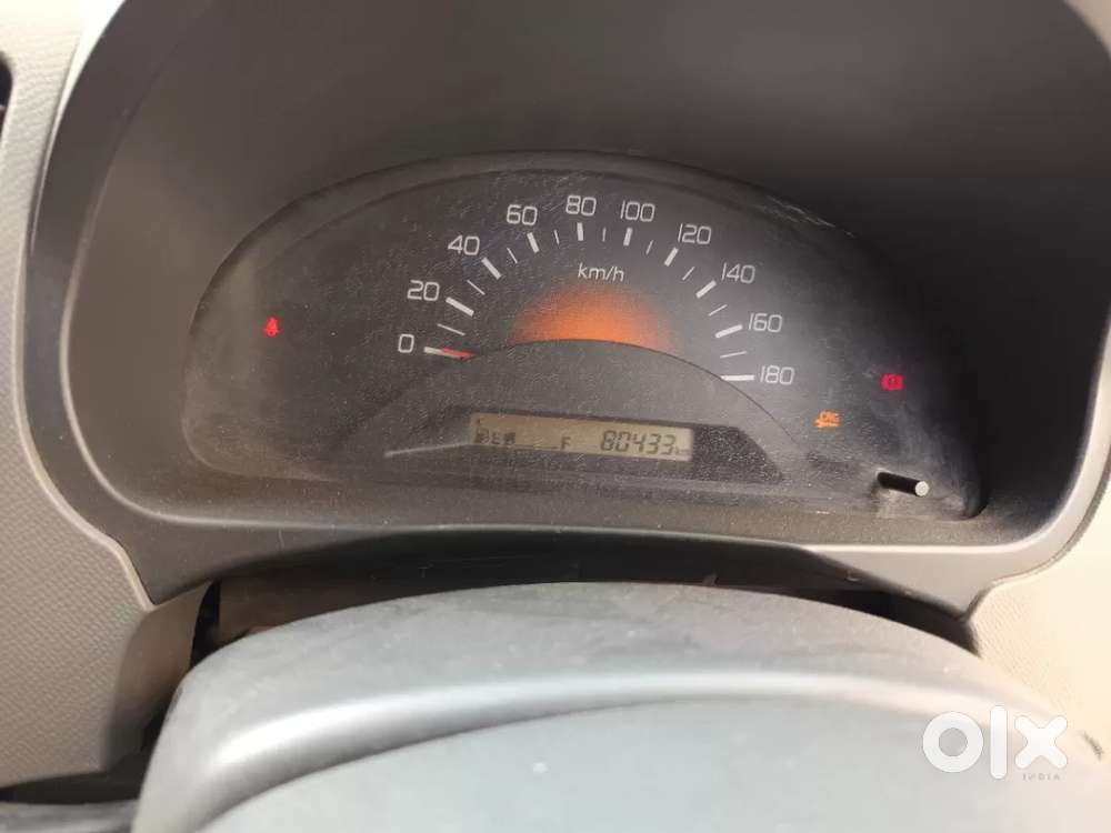 Maruti Suzuki Wagon R Lxi Cng, 2012, Cng & Hybrids