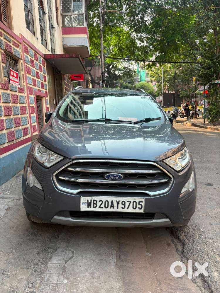 Ford Ecosport 2018 Petrol