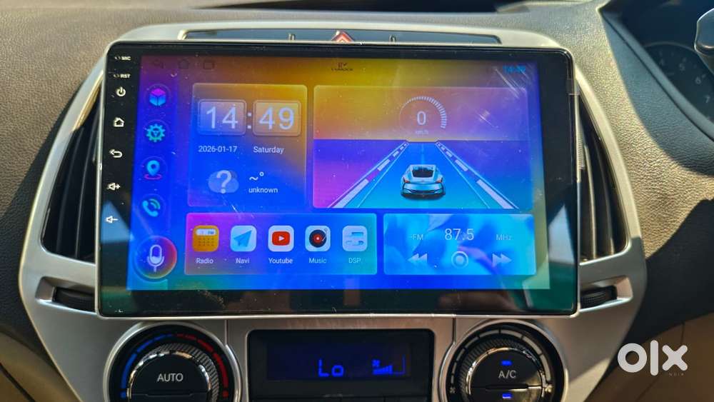 Hyundai I20 Sportz 1.2 Bs-iv, 2013, Petrol