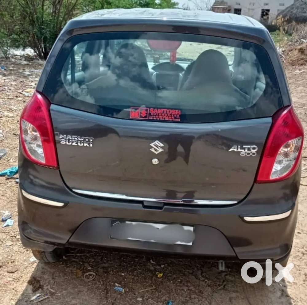 Maruti Suzuki Alto 800 Lxi 2018 80k Km 1st Owner Excellent Condition