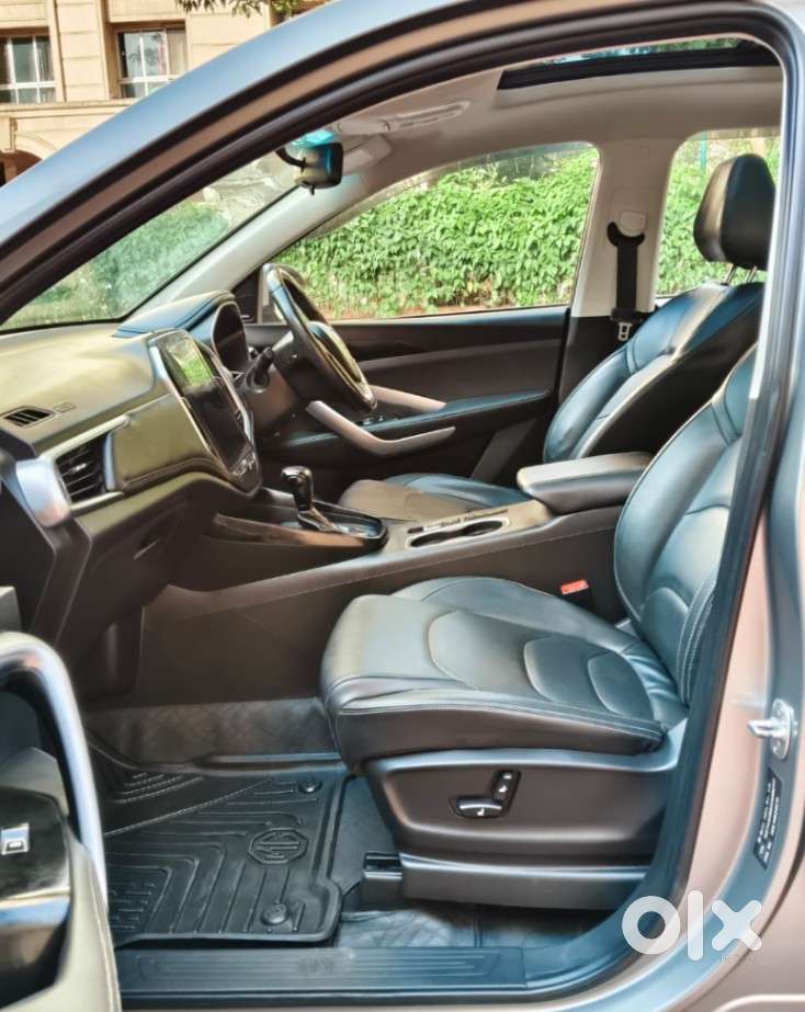 Mg Hector Sharp Dct Petrol, 2019, Petrol