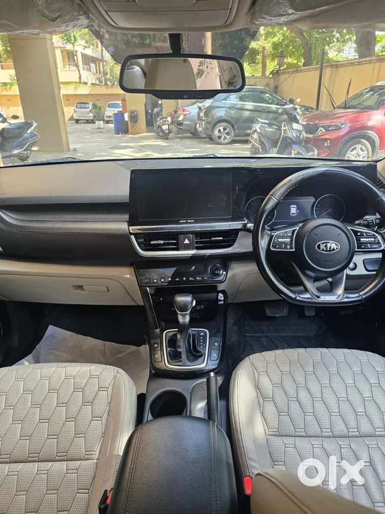 Kia Seltos Htx+ At 1.5 Diesel, 2019, Diesel