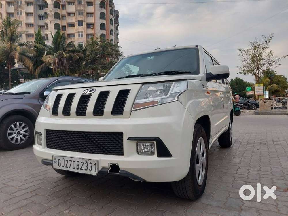 Mahindra Tuv 300 Plus P6, 2019, Diesel