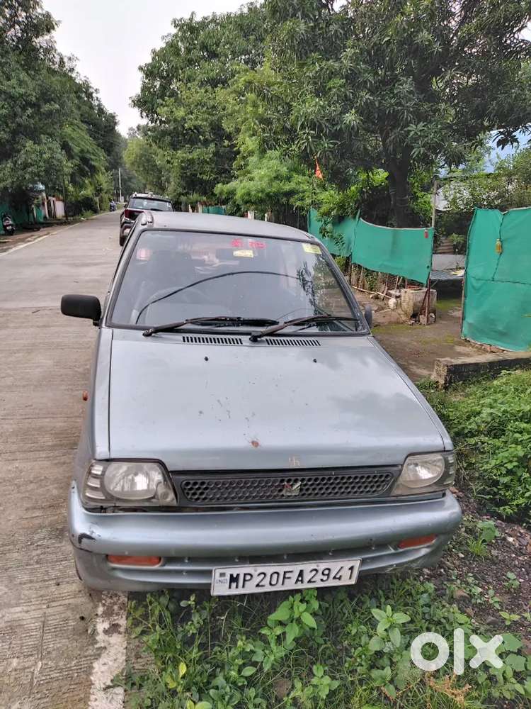 Maruti Suzuki 800 Std 2003