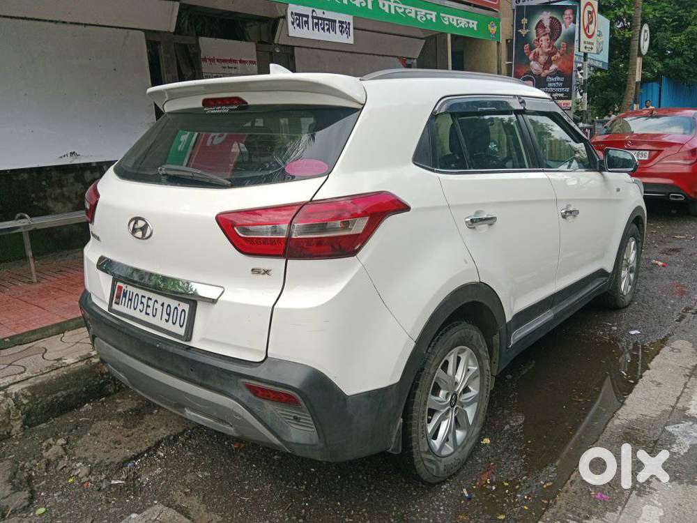 Hyundai Creta 1.6 Crdi Sx(o) Executive, 2020, Diesel