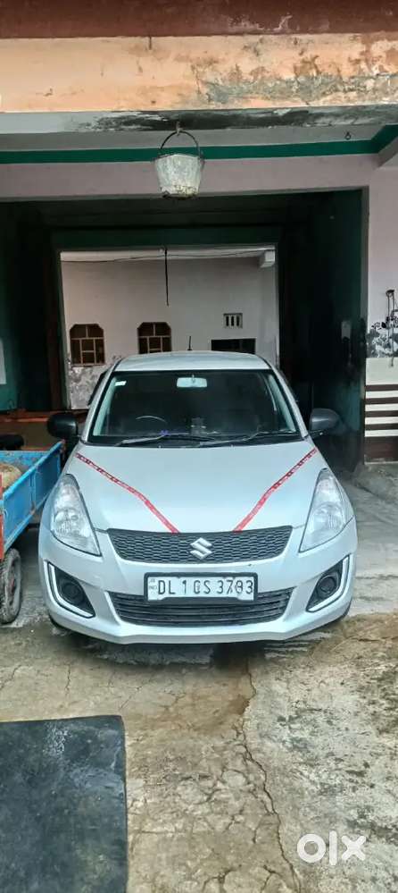 Maruti Suzuki Swift Vdi 2015
