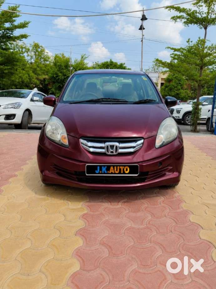 Honda Amaze 1.2 Smt I Vtec, 2013, Petrol