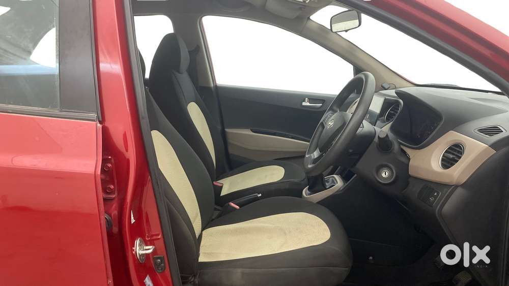 Hyundai Xcent [2014-2017] 1.2 S, 2015, Petrol