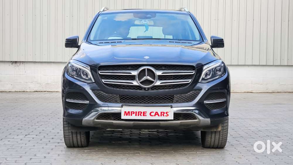 Mercedes-benz Gle 350 D, 2015, Diesel