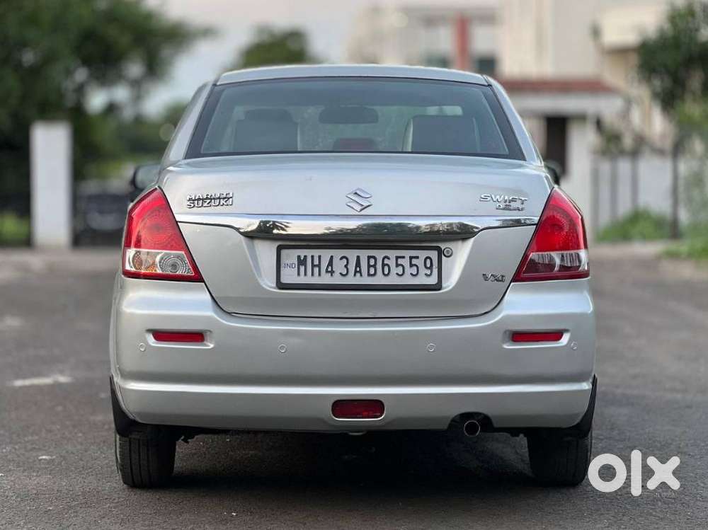 Maruti Suzuki Swift Dzire Vxi, 2010, Petrol