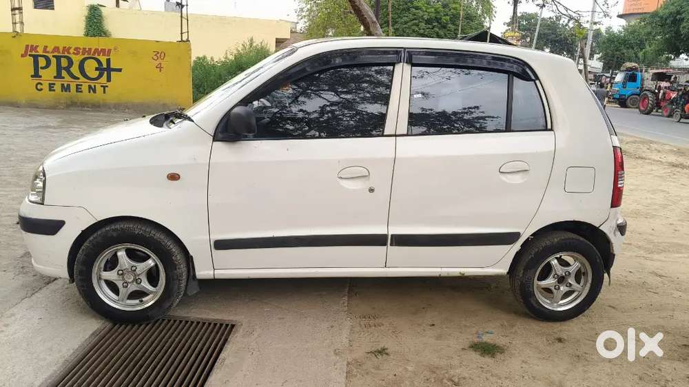 Hyundai Santro Xing 2012