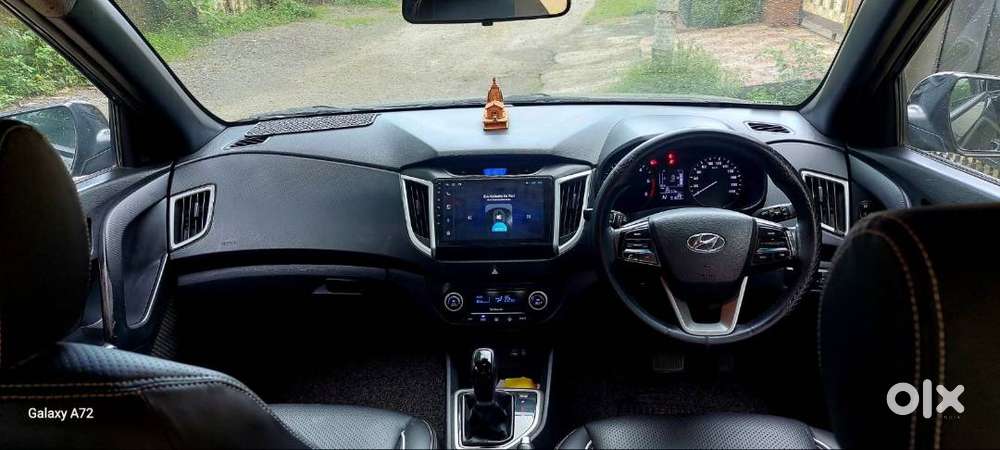Hyundai Creta 2017 Diesel Automatic Condition