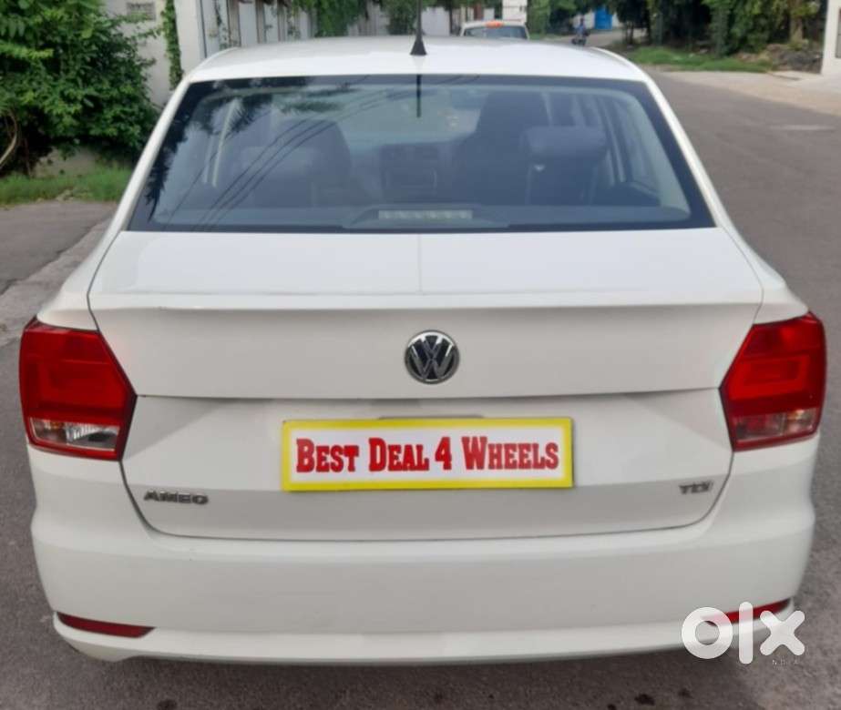 Volkswagen Ameo 1.2 Mpi Comfortline, 2019, Diesel