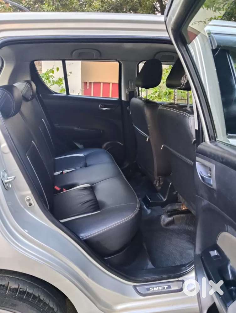 Maruti Suzuki Swift 1.3 Zxi, 2015, Petrol