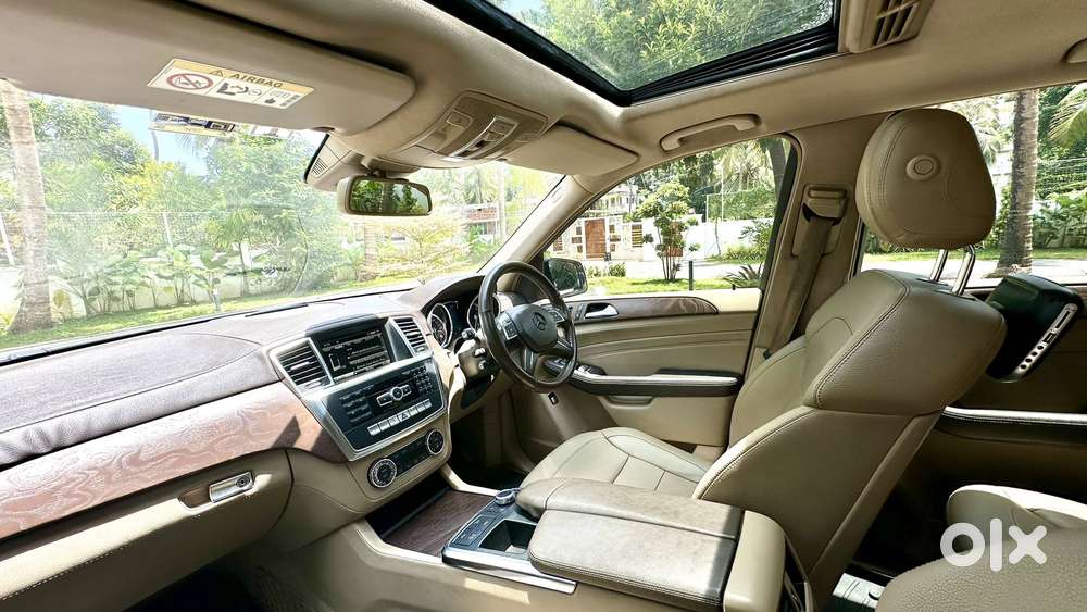 Mercedes-benz M-class Ml 350 Cdi, 2015, Diesel