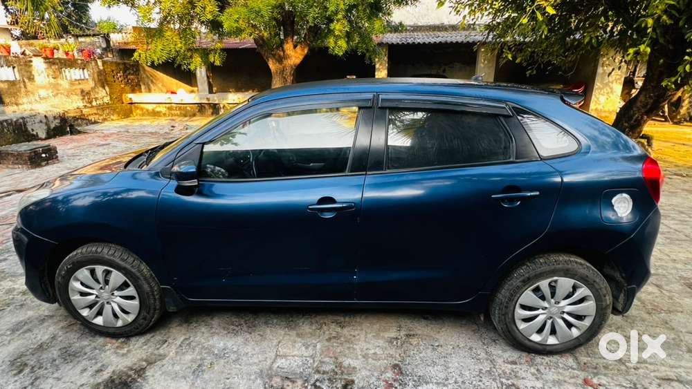 2018 Maruti Baleno Diesel Manual Car