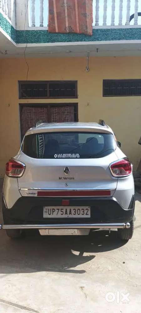 Renault Kwid 2017 Cng & Hybrids 66000 Km Driven