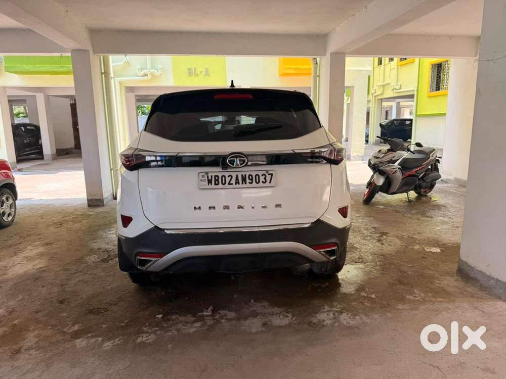 Tata Harrier 2019 Diesel 51000 Km Driven
